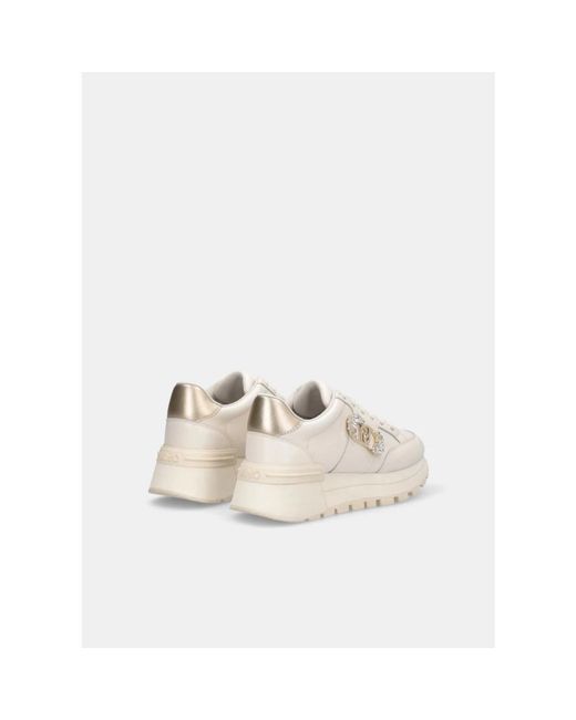 Liu Jo White Sneakers
