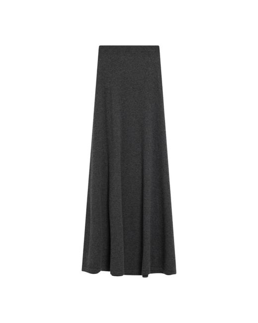 Balenciaga Gonna Lunga in het Black
