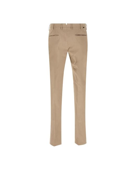 Incotex Natural Chinos for men
