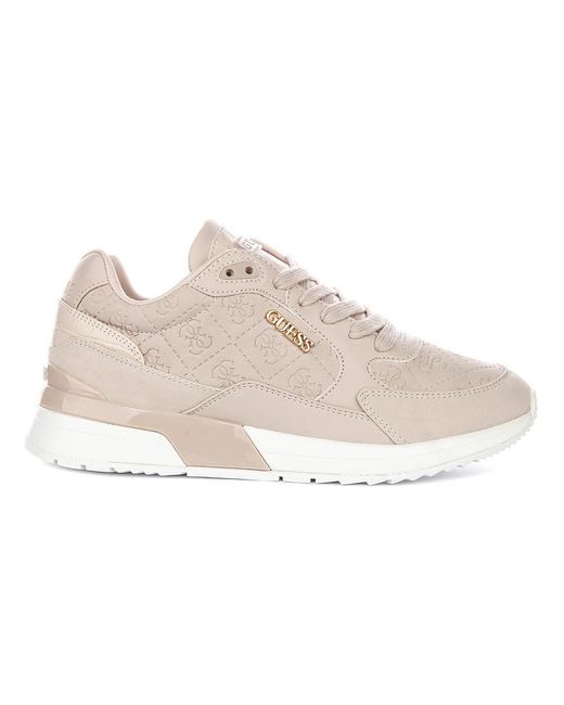 Guess Pink Sneakers