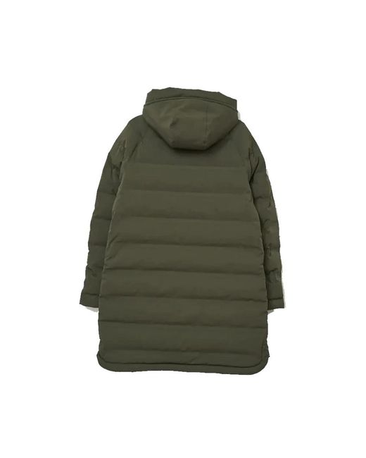 Tanta Green Rain Jackets