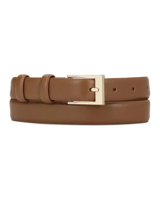 Kazar Accessoires ,Bruin ,Leer Rogelia Riem in het Brown