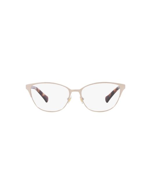 Ralph Lauren Metallic Glasses