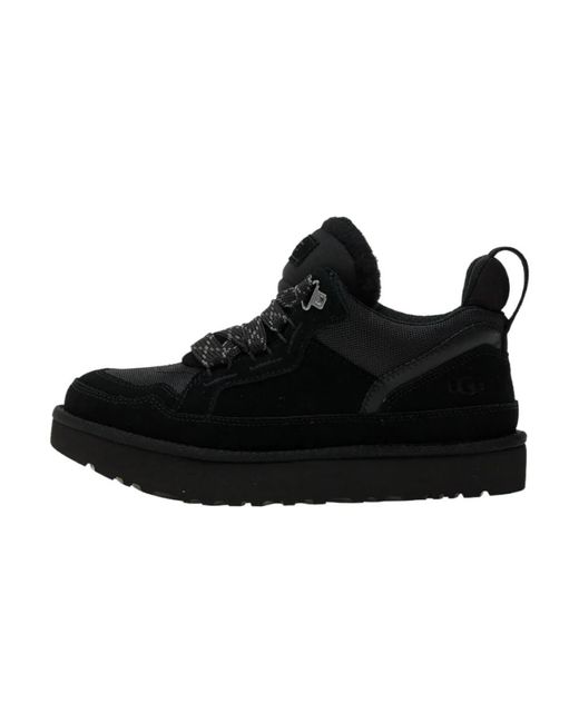 Ugg Black Sneakers for men