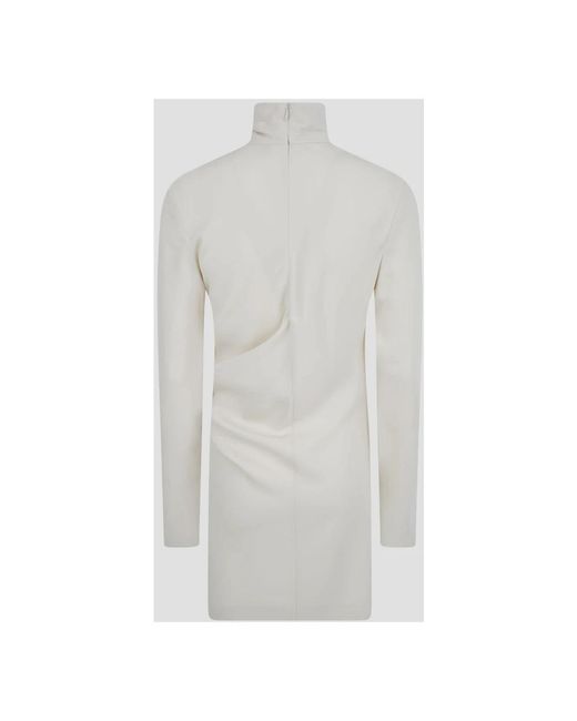 Totême  Gray Turtlenecks