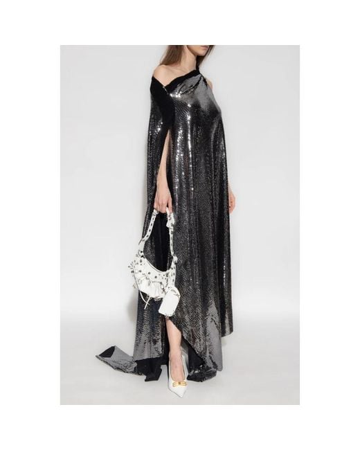 Balenciaga Black Gowns