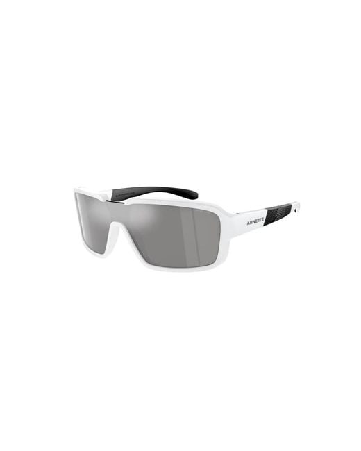 Arnette Gray Sunglasses for men