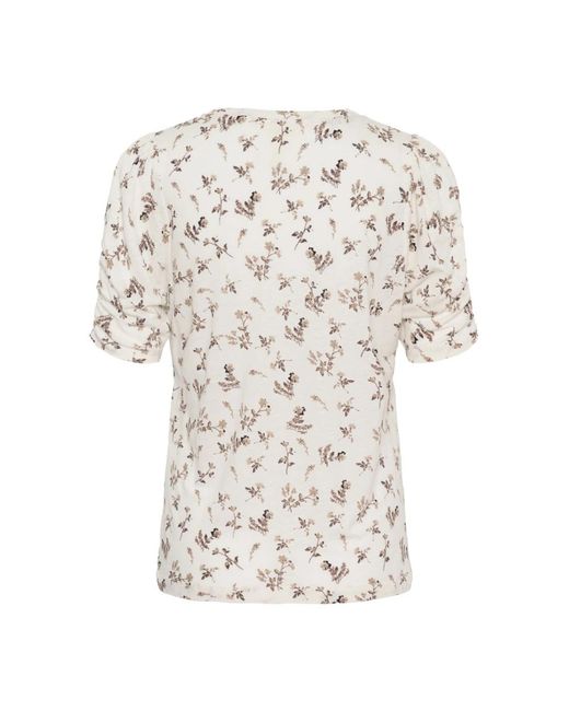T-Shirts Part Two de color White