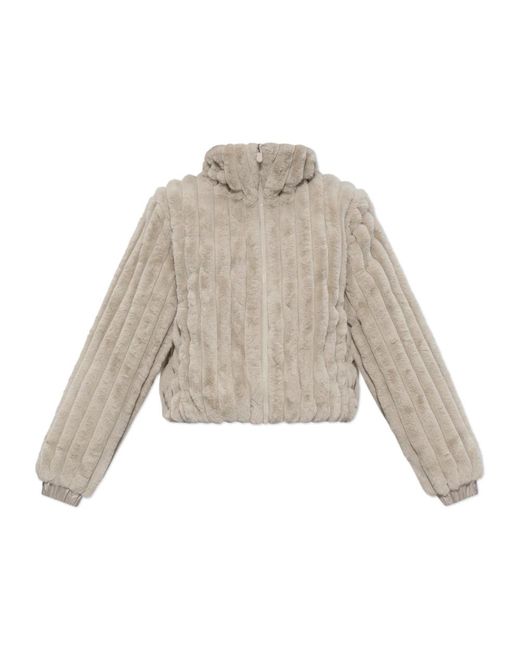 Save The Duck Winter Jackets in het Gray