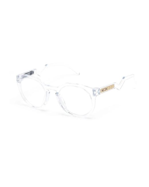 Oakley Optical Frame in Metallic für Herren