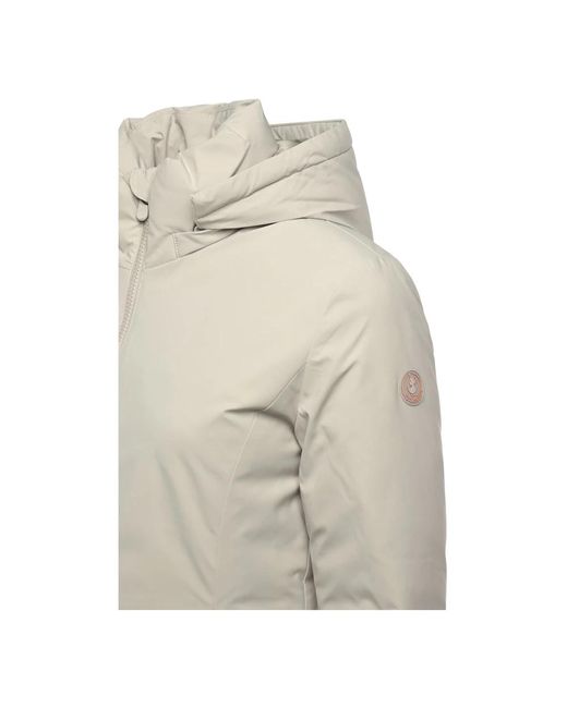 Save The Duck Gray Parkas