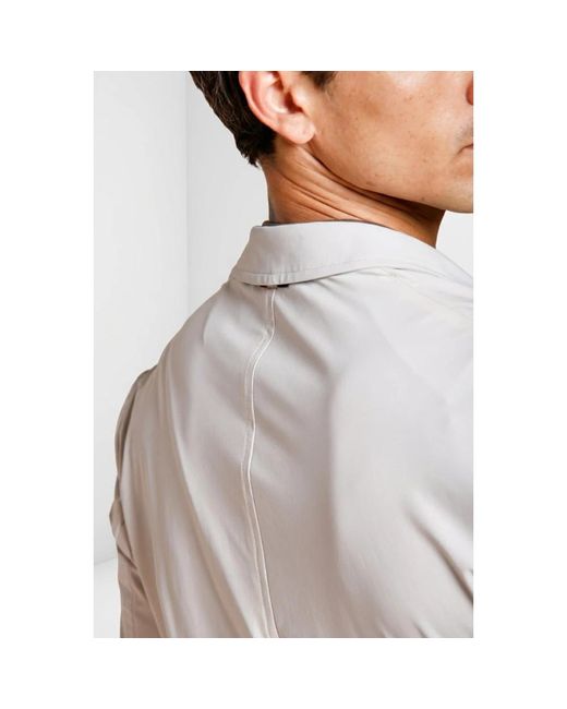 Mason's Da Vinci Tech Dynamic Blazer in het White voor heren