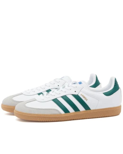 Adidas Originals Blue Sneakers for men