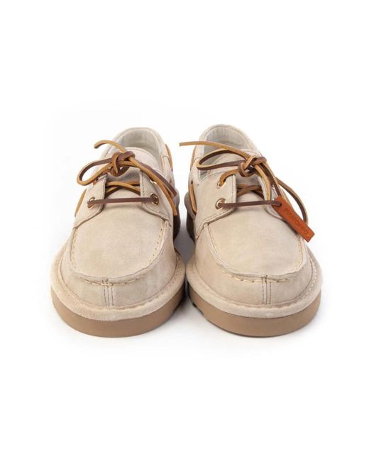 Pànchic Natural Sailor Shoes