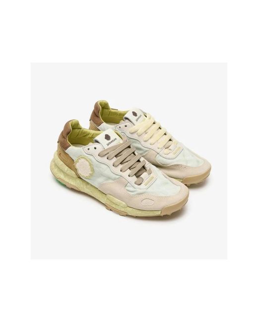 Satorisan Multicolor Sneakers