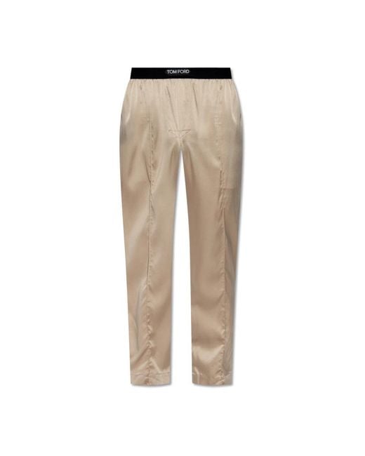 Tom Ford Natural Pyjamas for men