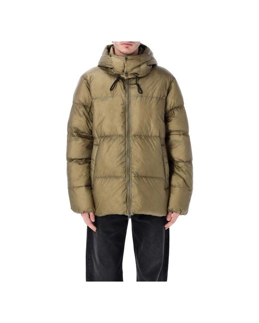 Pyrenex Natural Down Jackets for men