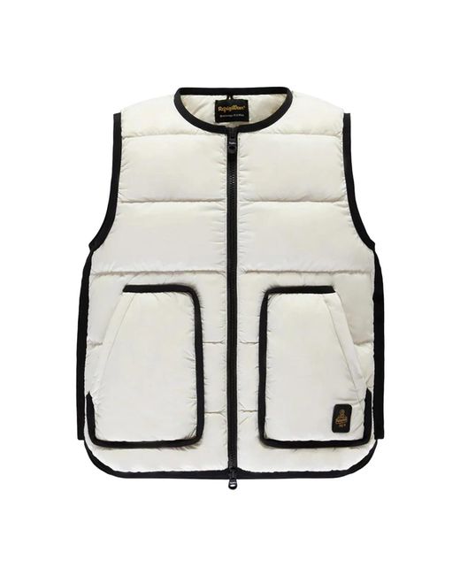 Vests Refrigiwear de color Natural