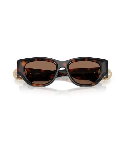 Burberry Brown Sunglasses