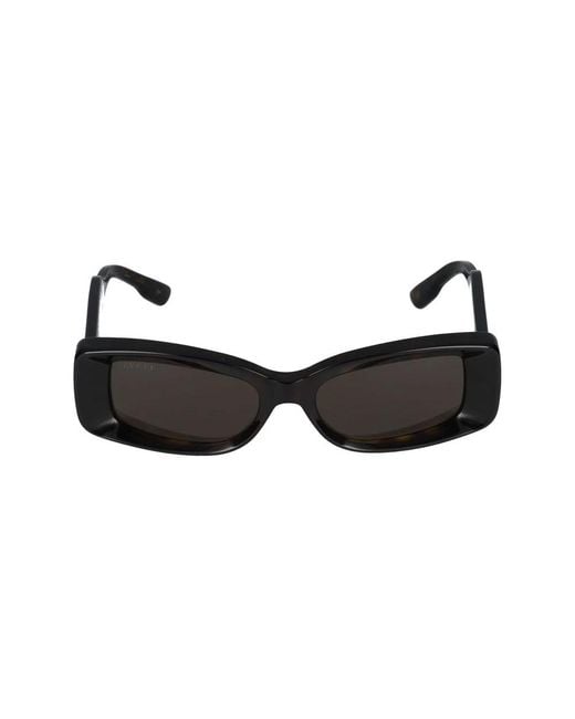 Gucci Black Sunglasses