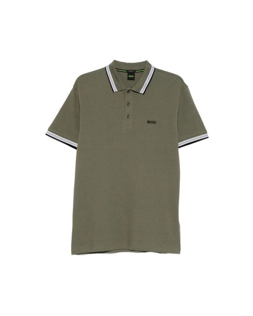 Boss Green Polo Shirts for men