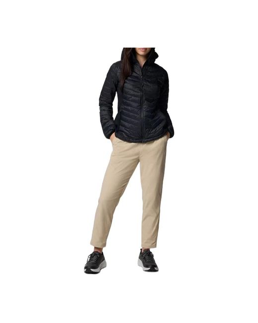 Columbia Blue Winter Jackets
