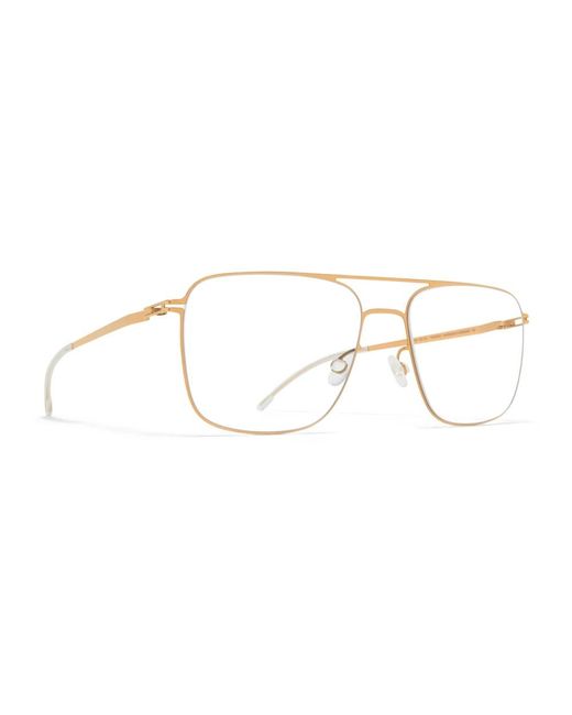 Mykita Brown Glasses for men