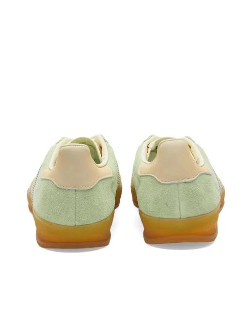 Adidas Originals Green Sneakers for men