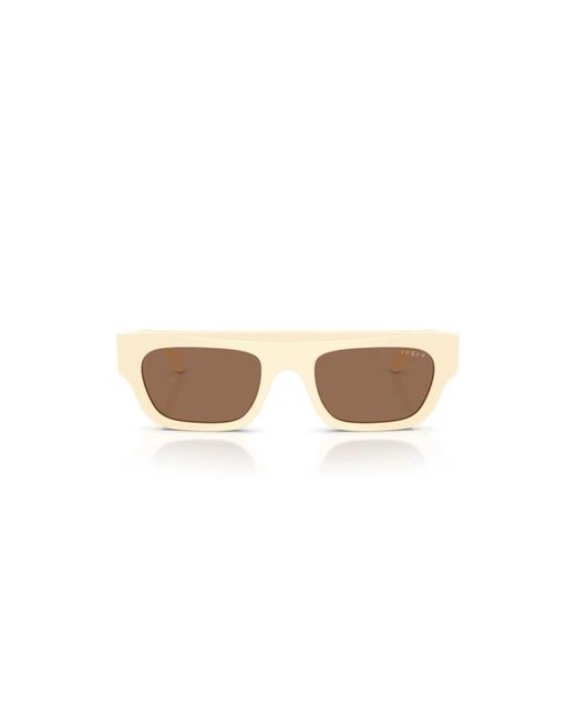 Vogue Natural Sunglasses