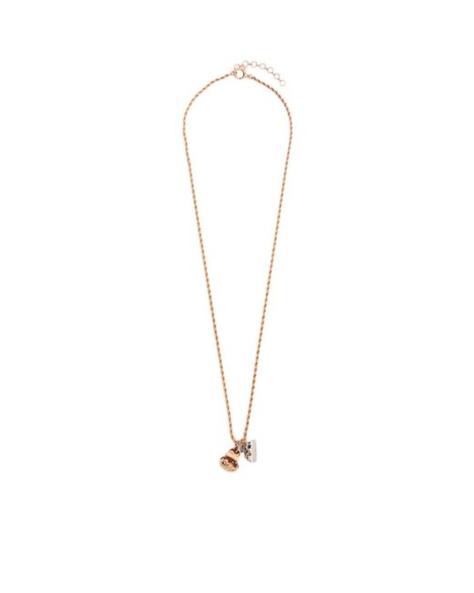 Weekend by Maxmara Metallic Necklaces