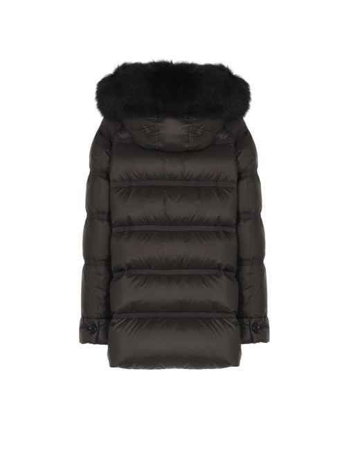Down Jackets Peuterey de color Black