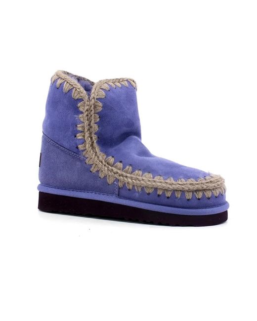Mou Blue Eskimo 18 Boot