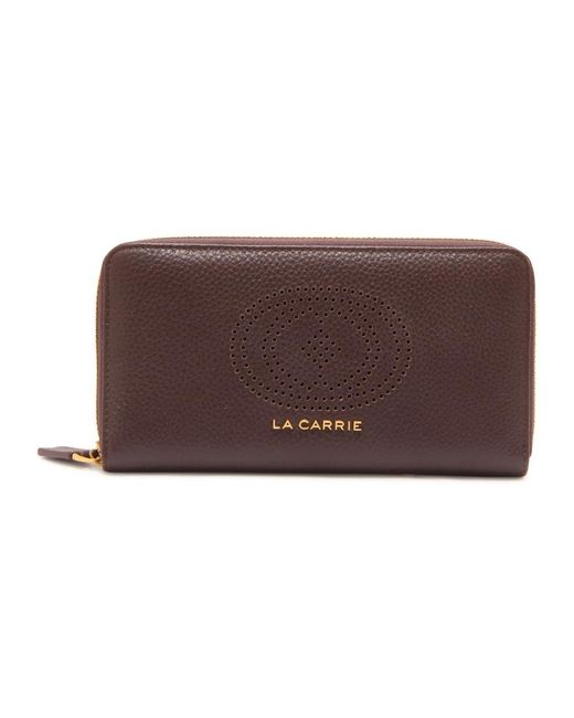 La Carrie Brown Wallets & Cardholders