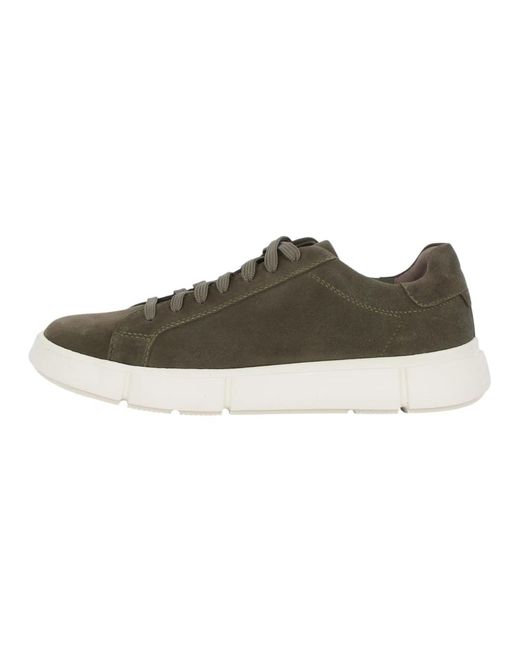 Geox Brown Sneakers for men