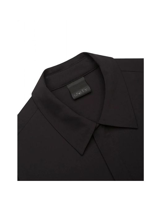 Unity Original Black Casual Shirts for men