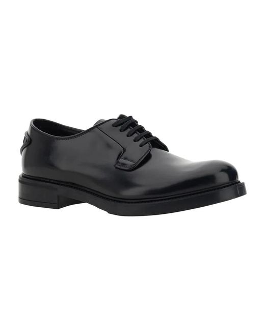 Prada Black Business Shoes for men