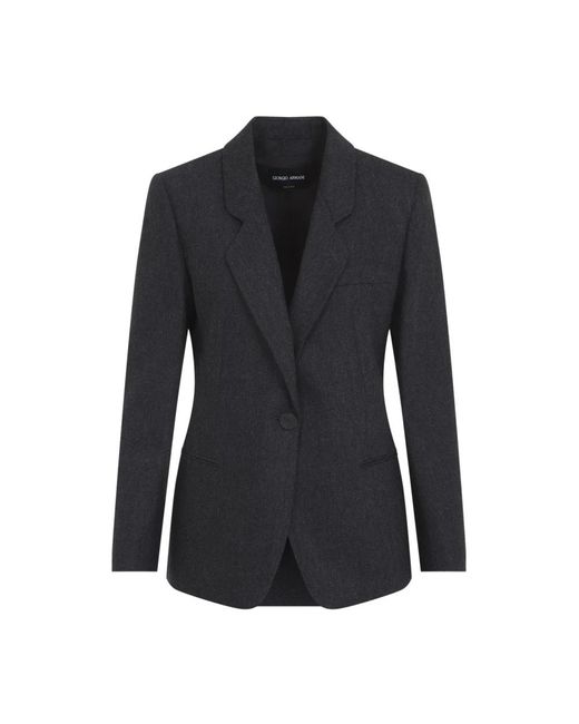 Giorgio Armani Blazer in het Black