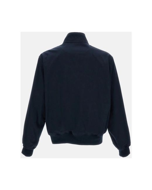 A.P.C. Zipped Jacket in het Blue voor heren