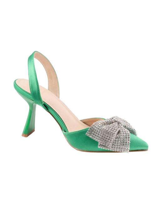 TWENTYFOUR Green Shoes