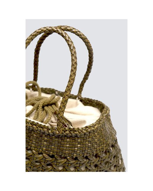 Handbags di Dragon Diffusion in Green