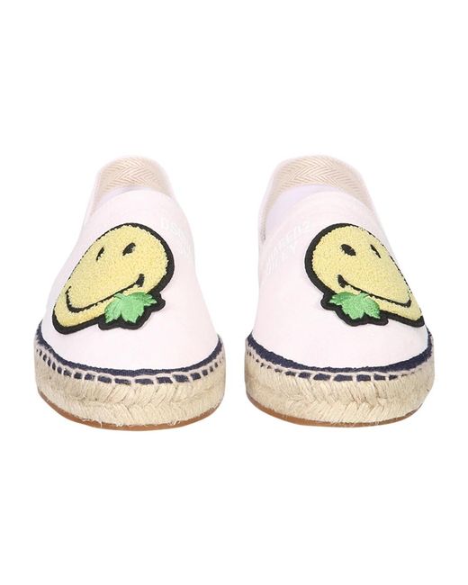 Espadrilles DSquared² en coloris Pink