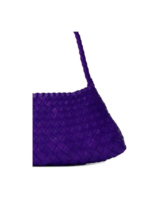 Handbags di Dragon Diffusion in Purple