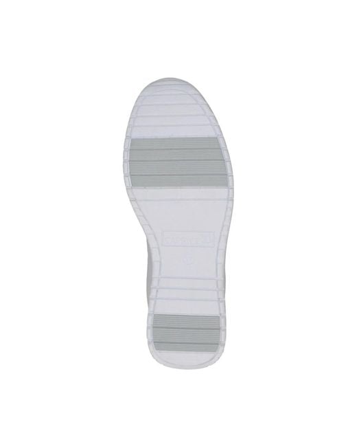 Shoes > flats > loafers Caprice en coloris Gray