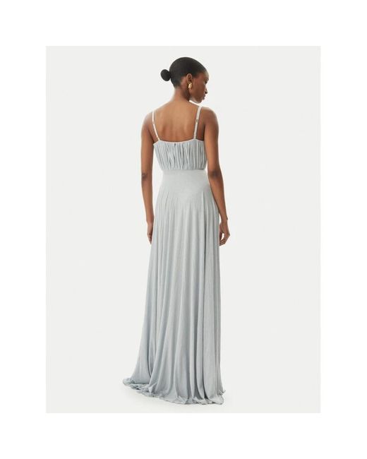Elisabetta Franchi Blue Gowns
