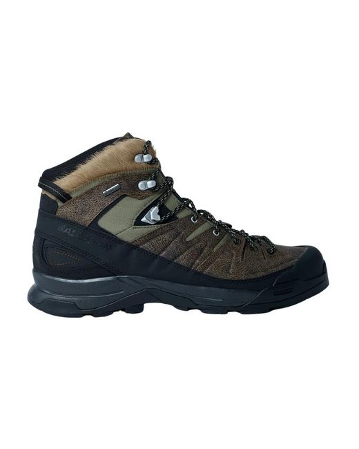 Salomon Blue Winter Boots