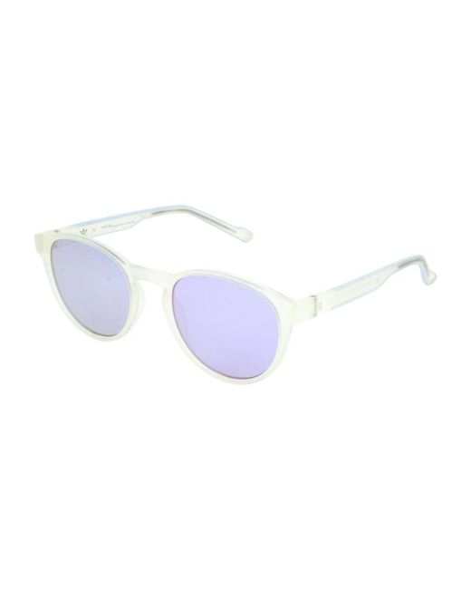Adidas Blue Sunglasses for men