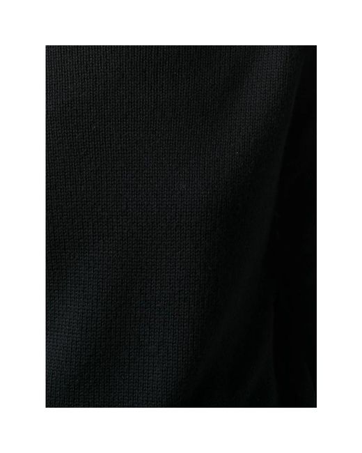 Drumohr Turtlenecks in het Black