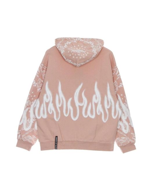 Vision Of Super Pink Hoodies for men