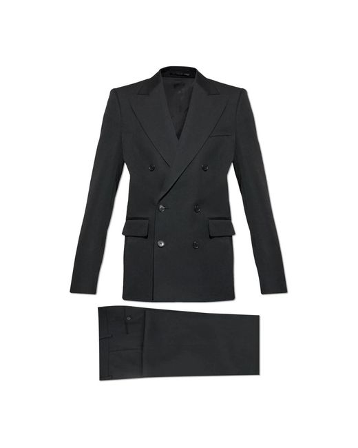 DSquared² Wollanzug in Black für Herren