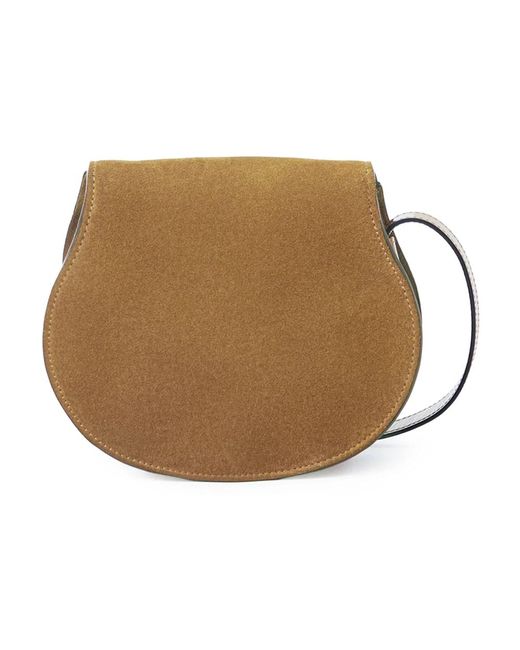 Cross Body Bags di Chloé in Natural